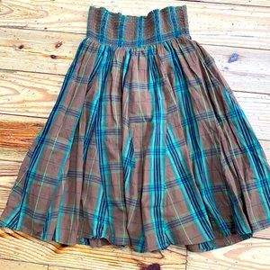 Old Navy Cotton Skirt
